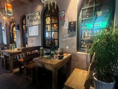 -马灯部落·西湖边的创意山景餐厅(虎跑动物园店)