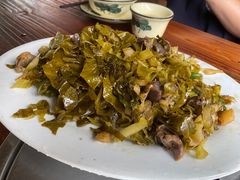 -竹庄餐馆·26年店(南昆山景区店)