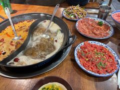 -楠火锅(西单店)