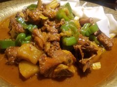 -楼兰新疆主题餐厅(苏州中心店)