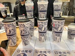 -霸王茶姬(广州白云悦和方店)