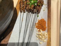 铁签烤小串-山石榴·贵州菜(丰盛里店)