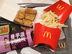 -麦当劳(深圳北站高铁店)
