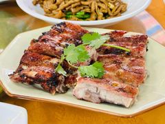 烧排骨-华翔农庄(沙埔店)