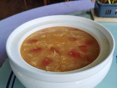 海鲜疙瘩汤-章丘宴(唐人中心店)