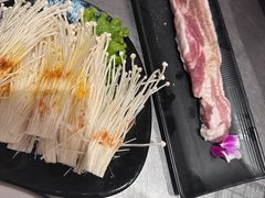 -合易泓烤肉•首创生椰大油边(宁山路店)
