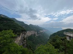 -云丘山景区