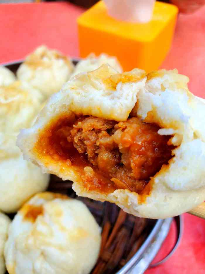 清真刘记牛肉小包(涂家岭三村店)-"之前刷大众推荐的,本来就特别喜欢