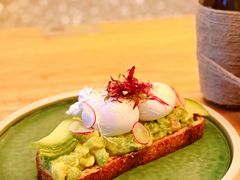 -O'mills Sourdough Bakery&Bistro(永嘉路店)