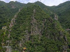 -汉中石门栈道景区