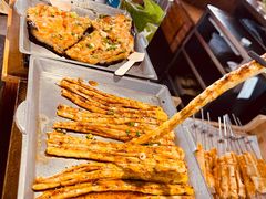 -很久以前羊肉串(南京路第一百货店)