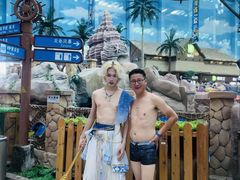 -青岛东方影都融创水世界