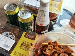 -吴长子卤菜馆(统一街店)