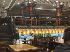 大堂-一楼食业·美食人家