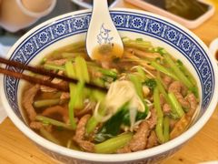 -沪西老弄堂面馆(定西路店)