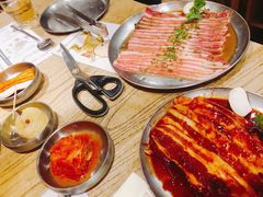 -姜虎东白丁烤肉(苏州中心店)