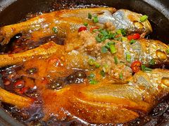 -恭喜上堓砂锅焗·海鲜大排档(闵行龙湖店)