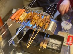 -大头叔烤鸡爪·朝鲜族烤串(天池路店)