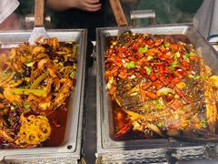 -问渔烤鱼(回龙观总店)