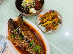 -服务大楼冷面(延大店)