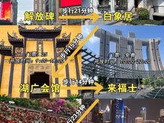 -月光漫步高空酒吧&景观下午茶Moonwalker Sky Land