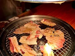 -山之屋炭火烧肉·生啤畅饮(大朗万科中央公园店)