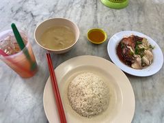 -伍秀泽海南鸡饭茶室