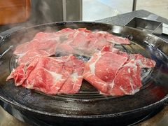 -海花锅盖烧烤店(怡馨家园店)