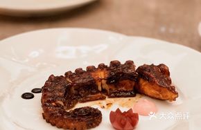 Braised Octopus in Sauce