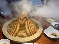 -云中鱼蒸汽石锅鱼(浦东食品城店)