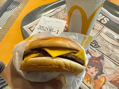 -麦当劳(瓯北大悦里广场店)