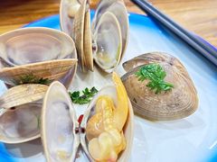 -木柴豆腐·活海鲜·鲁菜(岚山路店)