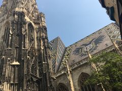 -斯蒂芬主教座堂(Stephansdom)