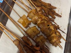 -在老街·淮安大排档·甜麻干煸龙虾·烧烤(河下古镇店)