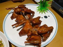 红烧鸽-大鸽饭(马王堆店)