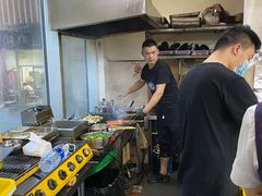 -回头烧烤(悦荟购物中心店)