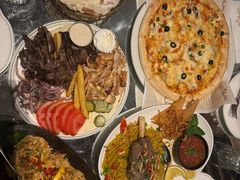 -ELI FALAFEL Lebanese&Mediterranean黎巴嫩美食(富城路店)