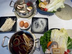 -呷哺呷哺(王府井喜悦店)