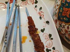 -东门口·鲜爆肚涮肉·烧烤(老门东店)