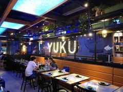 -鱼库·不仅是一家烤鱼店(车公庙店)