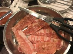 -小本家韩式烤肉(紫藤路店)