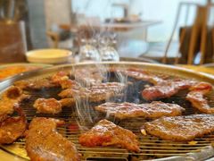 -丹东特色烤肉(学府路一部店)