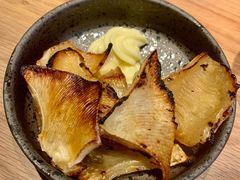 炙烧鳐鱼干-烧肉达人•炭火烧肉(新天地店)