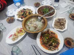 -明升萝卜汤