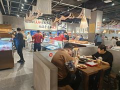 -言玖鲜火锅串串披萨自助(益田假日店)
