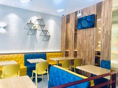 大堂-尊宝比萨(江南豪园店)