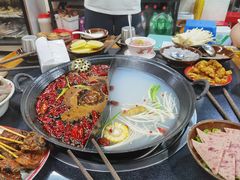 -谭记重庆老火锅(总店)