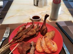 -长春富力万达文华酒店-集·味自助餐厅