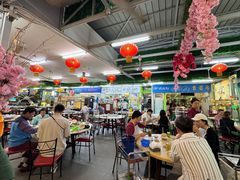 -无招牌海鲜餐厅(克拉码头店)