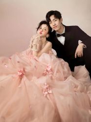 -唯一视觉婚纱摄影(李家村店)